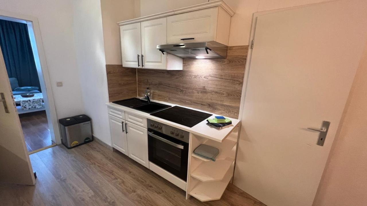 Ferienwohnung Wetzig W2 - Breite Strasse 104 Вернигерод Екстериор снимка