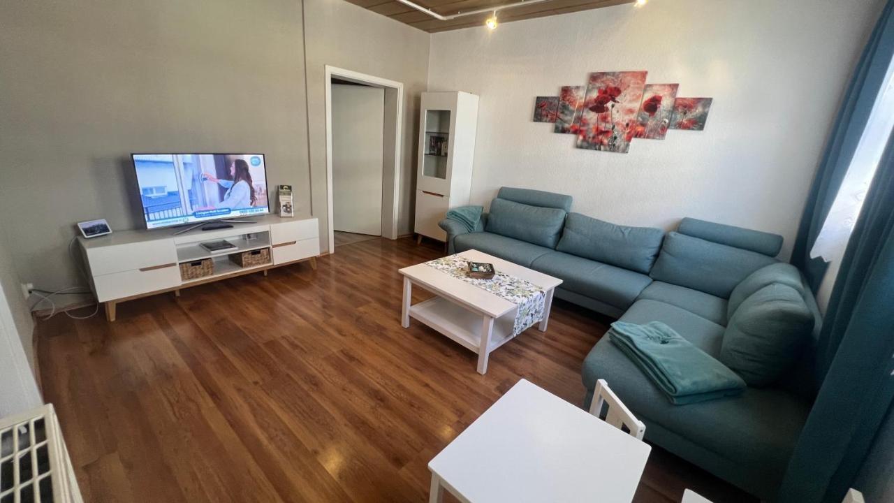 Ferienwohnung Wetzig W2 - Breite Strasse 104 Вернигерод Екстериор снимка