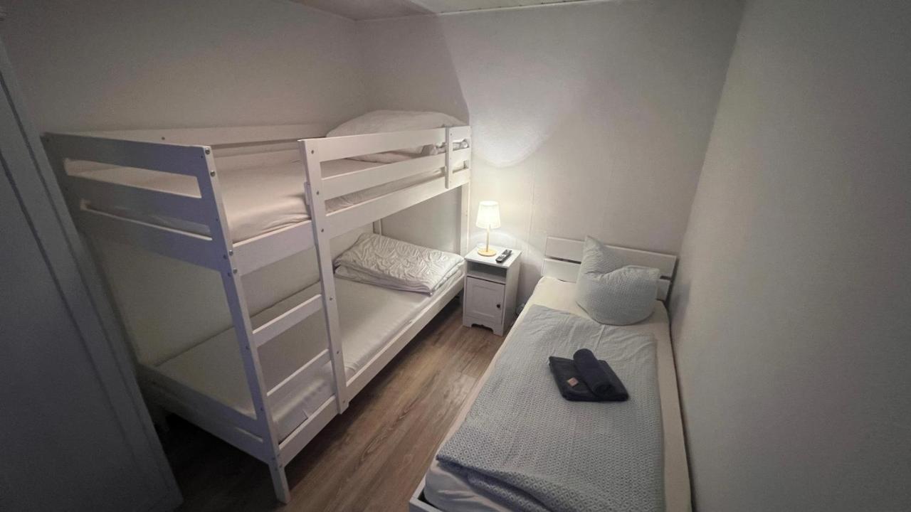 Ferienwohnung Wetzig W2 - Breite Strasse 104 Вернигерод Екстериор снимка