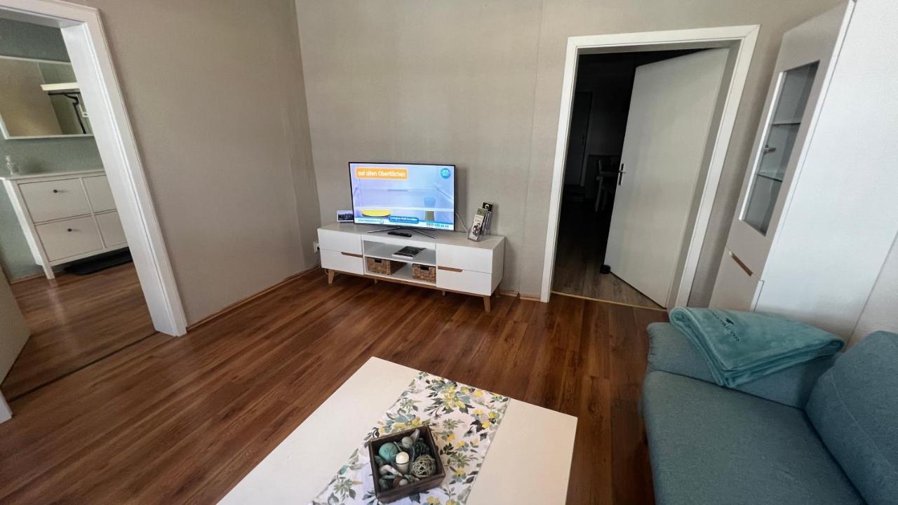 Ferienwohnung Wetzig W2 - Breite Strasse 104 Вернигерод Екстериор снимка