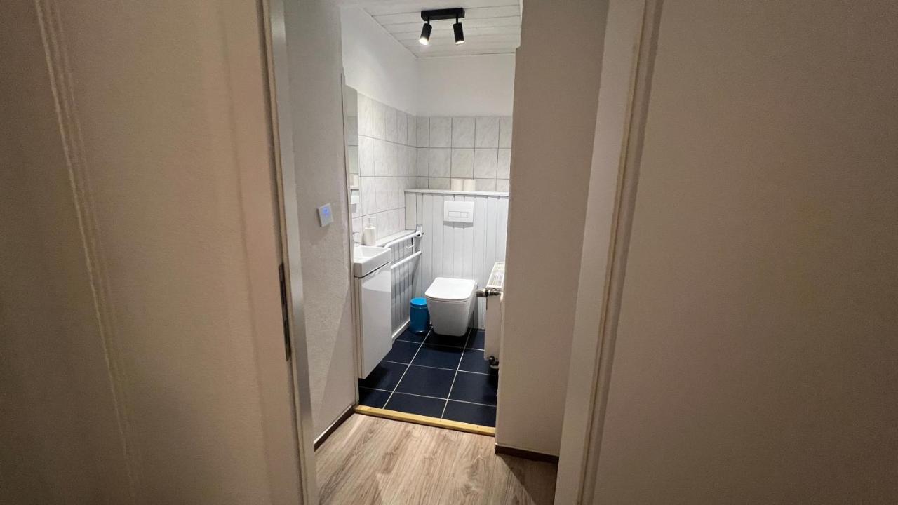 Ferienwohnung Wetzig W2 - Breite Strasse 104 Вернигерод Екстериор снимка