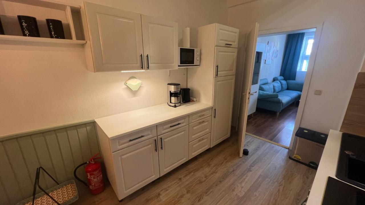 Ferienwohnung Wetzig W2 - Breite Strasse 104 Вернигерод Екстериор снимка