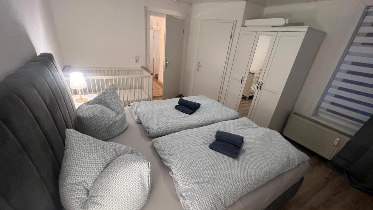 Ferienwohnung Wetzig W2 - Breite Strasse 104 Вернигерод Екстериор снимка