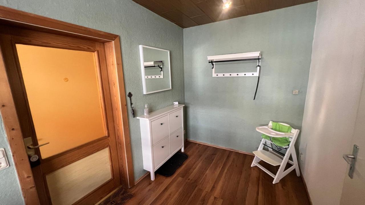 Ferienwohnung Wetzig W2 - Breite Strasse 104 Вернигерод Екстериор снимка